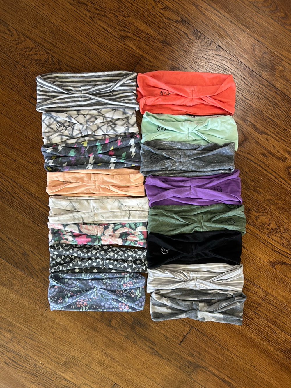 Maven Thread Headbands
